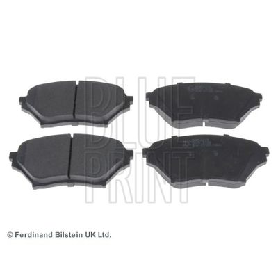 Fren Disk Balata Ön Mazda MX-5 (NB)(01.1998->)  BLUE PRINT ADM54279
