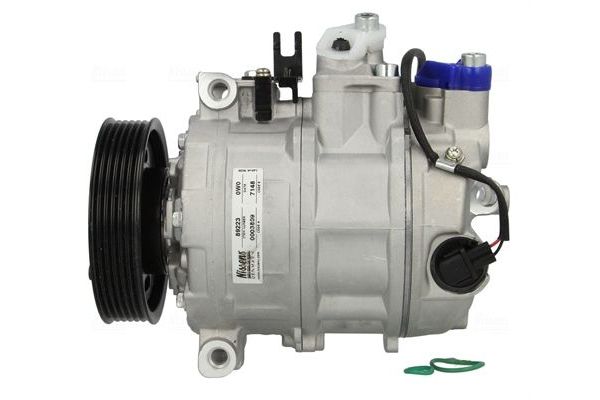 Klima Kompresörü  Audi A5 Sportback (8T)(05.2009->)  NISSENS 89223