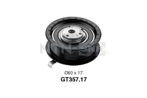 Triger Gergi Rulmanı  SNR GT357.17