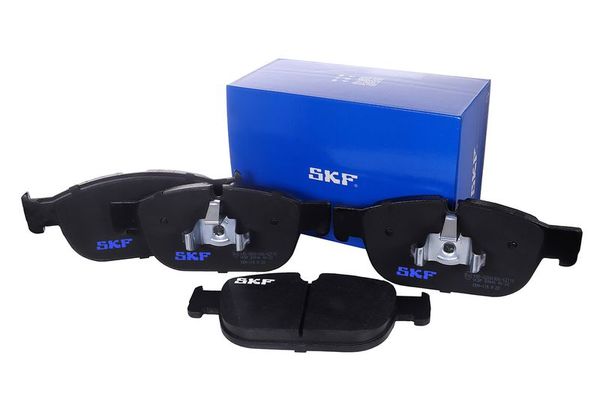 Fren Disk Balata Ön SKF VKBP 80446