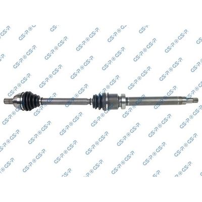 Aks Komple Ön Sağ Ford Mondeo S.Wagon (CA2)(2007->)  MGA 73706