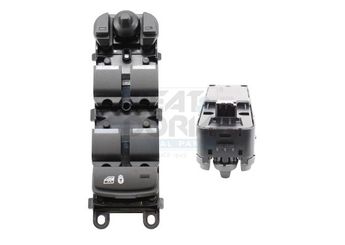 Cam Açma Düğmesi Ön Sol MCAR AN-3610D  LR059772