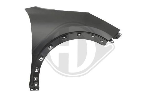 Çamurluk Ön Sağ YRJ YRJ01-NRO018-101L