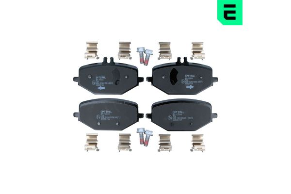 Fren Disk Balata Arka Mercedes GLE -Serisi (BM167)(10.2018->)  VALEO 670370