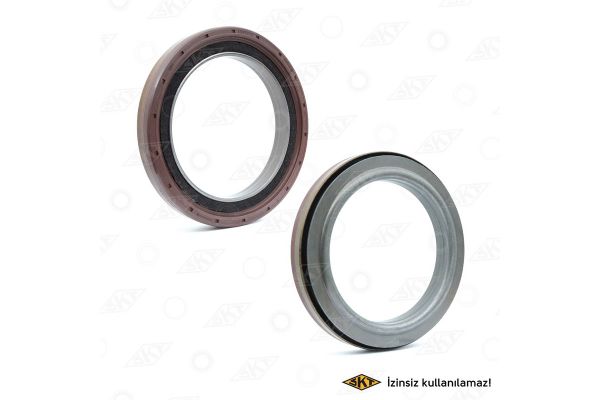 Krank Keçesi Ön SKT 410515-VK