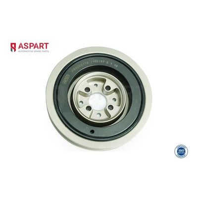 Krank Kasnak  Volkswagen Golf III Cabriolet (1E7)(09.1993->1998)  ASPART 8CBP1001