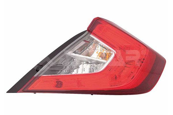 Stop Lambası Dış Sağ Honda Civic Sedan (FC)(10.2016->11.2021)  BITAPART BHO351004