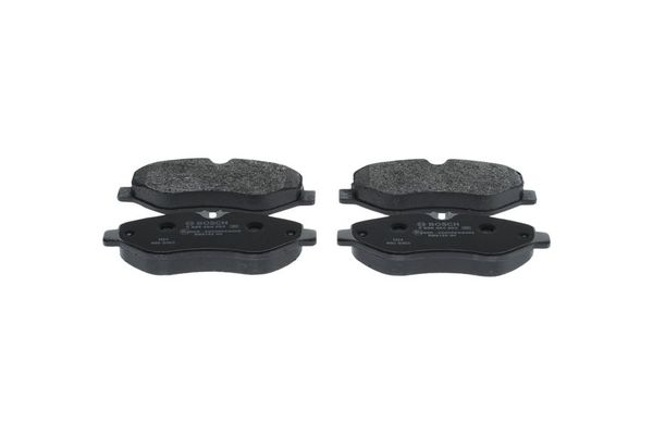 Fren Disk Balata Ön Iveco Daily Kargo Aracı  (Sommer)(2014->)  BOSCH 0 986 494 293