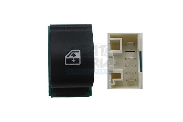 Cam Açma Düğmesi Ön Sol Fiat Doblo (223) Cargo/Combi (08.2005->)  MGA 31173