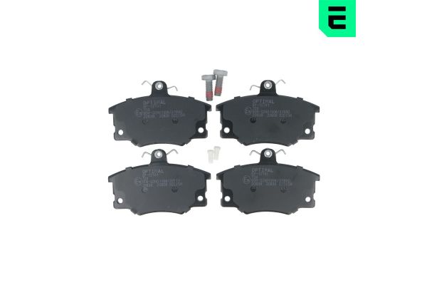 Fren Disk Balata Ön Fiat Ritmo (1983->)  OPTIMAL BP-12741