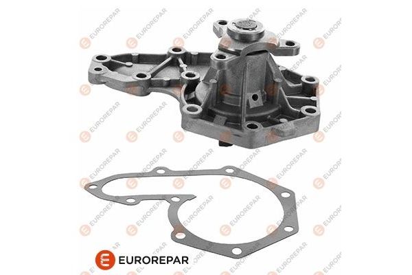 Devirdaim Su Pompası  Renault Clio I Faz I / II (B/C57)(01.1991->)  EUROREPAR 1623096880