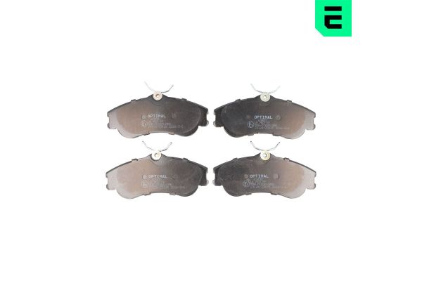 Fren Disk Balata Ön Citroen Xsara Picasso (10.1999->)  OPTIMAL BP-63400