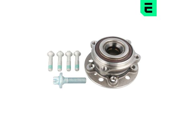 Teker Rulmanı Ön Sağ veya Sol Mercedes C -Serisi Coupe (BM 205)(12.2015->)  OPTIMAL 401305