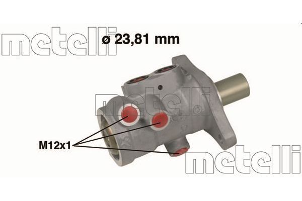 Fren Ana Merkez  LPR 1076