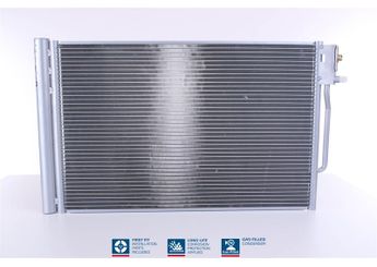 Klima Radyatörü  NISSENS 941088  84297681 23336302 84000793 84153744 84208083