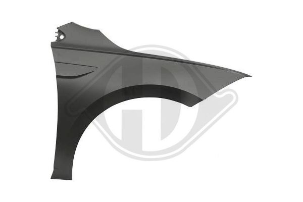 Çamurluk Ön Sağ Volkswagen Polo VI (AE1)(05.2021->)  GORDON 99G21R