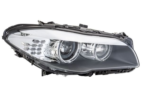 Far Sağ BMW 5 Serisi Sedan (F10)(08.2010->)  HELLA 1ZS 010 131-621