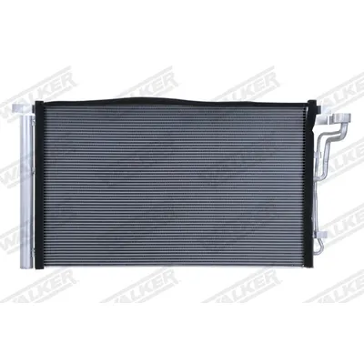 Klima Radyatörü  Hyundai Elantra (AD)(2016->)  KRAFTVOLL 08060063