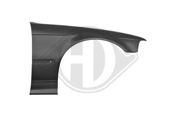 Çamurluk Ön Sağ BMW 3 Serisi Compact (E36)(1994->)  EUROBUMP BMW0836006