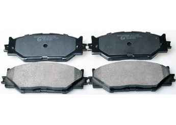 Fren Disk Balata Arka MAGNETI MARELLI 363700483134  446553020 0446553020 446553040 0446553040 04465-53020 04465-53040