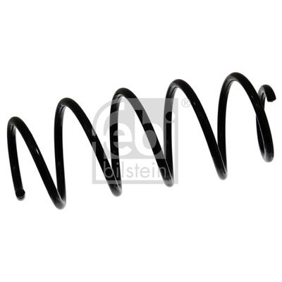 Helezon Yayı Ön Ford Fiesta (CBK)(2002->)  FORD ORJINAL 4S615C300CA