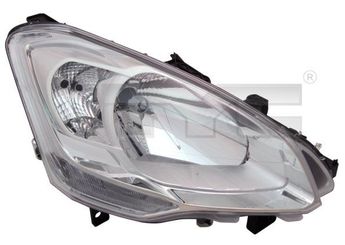 Far Lambası Sol TYC 20-11752-05-2  9843218880 6208K6 9682828280