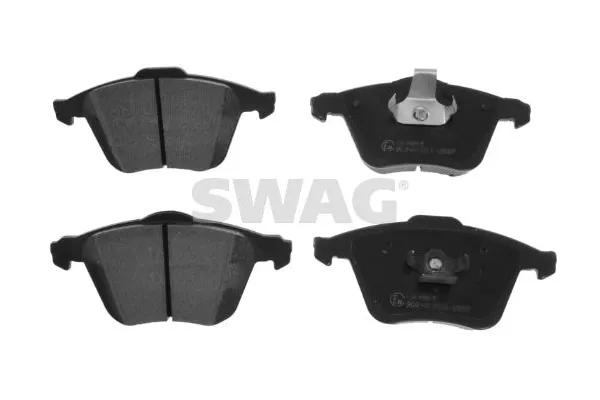 Fren Disk Balata Ön Saab 9-3 4 Kapı (2008->)  SWAG 55 11 6212