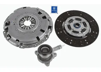 Debriyaj Seti  FORD ORJINAL GK317C623AC  GK317C623AC 2014705 2144891 2516846 GK317C623AA GK31-7C623-AA GK317C623AB GK31-7C623-AB GK31-7C623-AC