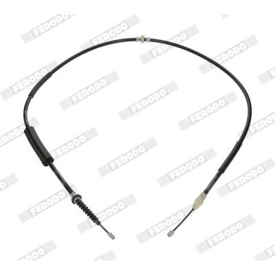 El Fren Teli Arka Sağ veya Sol FERODO FHB433176