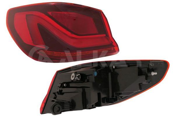 Stop Lambası Dış Sol BMW 1 Serisi 5 Kapı (F40)(2019->)  PRO-A 343412