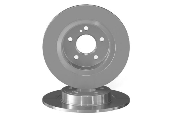 Fren Disk Ayna Arka Sağ ve Sol FROW 492.1102.003