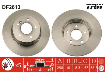 Fren Disk Ayna Arka Sağ ve Sol AYD 50379  A2104231012 1244231112 124 423 11 12 2034230412 203 423 04 12 2104230312 210 423 03 12 2104230612 210 423 06 12 2104231012 210 423 10 12 210423101264 A1244231112 A 124 423 11 12 A2034230412 A 203 423 04 12 A2104230312 A 210 423 03 12 A2104230612 A 210 423 06 12 A 210 423 10 12 A210423101264