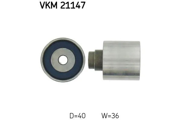 Triger Gergi Rulmanı  Audi A6 Sedan (4FC)(10.2008->)  SKF VKM 21147