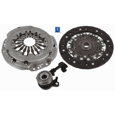 Debriyaj Seti  Renault Grand Modus (01.2008->)  SACHS 3000 990 596