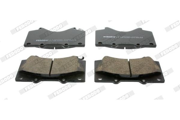 Fren Disk Balata Ön Toyota Land Cruiser (J12)(2003->)  KALE BALATA 24024 178 05 ANS KD2