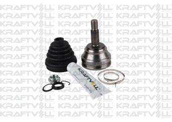 Aks Kafası Ön Dış Sağ veya Sol KRAFTVOLL 01020263  2H0498099 2H0498099AX 2H0498099X 2H0498099A 2H0498099B 2H0498099BX