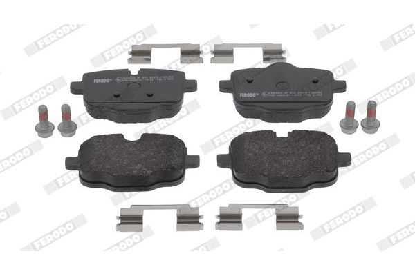 Fren Disk Balata Arka BMW X7 Serisi (G07)(2018->)  FERODO FDB5056