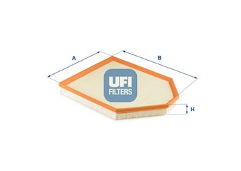 Hava Filtresi  FIL FILTRE HP2390  13717601868