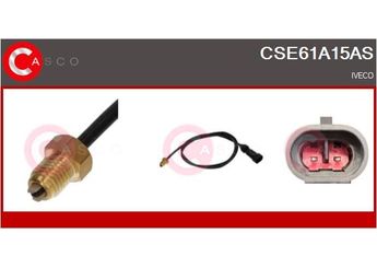 Balata İkaz Kablosu Ön IVECO ORJINAL 42539438  42539438