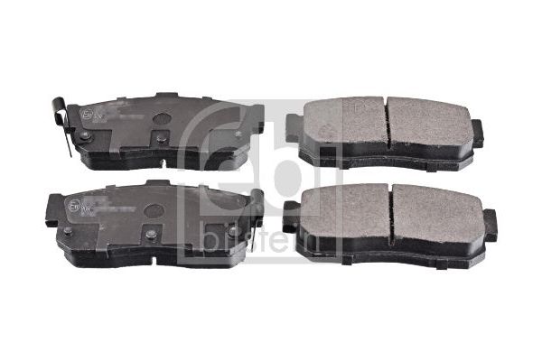 Fren Disk Balata Arka Nissan Maxima QX (A32)(10.1994->)  FEBI BILSTEIN 16272