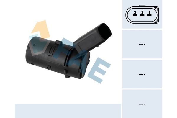 Park Sensörü  Audi S6 Avant (4B6)(06.2001->)  GVA 5375172