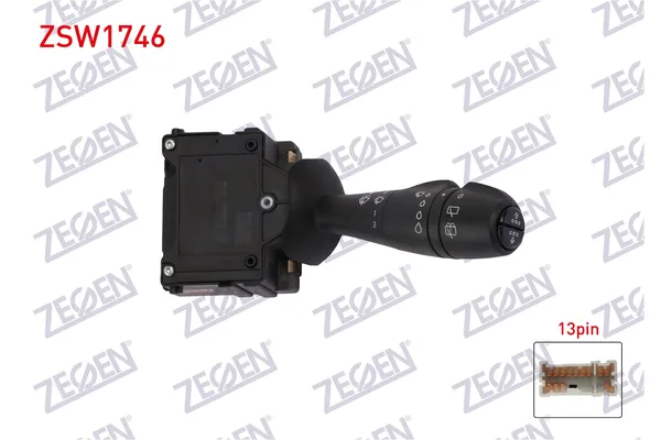 Silecek Kumanda Kolu  ZEGEN ZSW1746