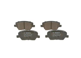 Fren Disk Balata Ön BOSCH 0 986 495 392  986495392 0 986 495 392 77367628 77368368