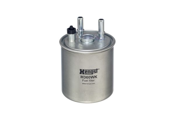Yakıt Filtresi  HENGST FILTER H360WK