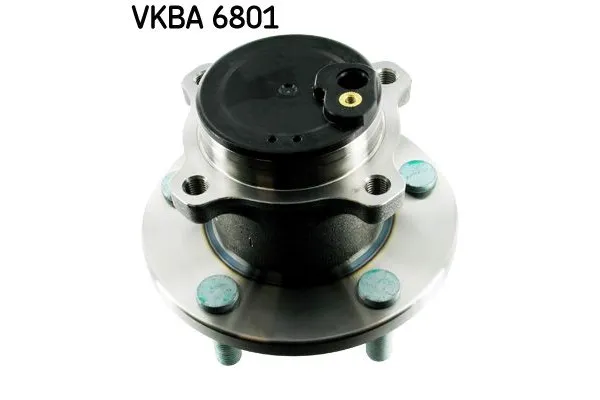 Porya Arka Sağ veya Sol Mazda 5 Sedan (CR)(02.2005->)  SKF VKBA 6801