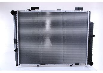 Su Radyatörü  NISSENS 62598A  13267650 2105005803 210 500 58 03 A2105005803