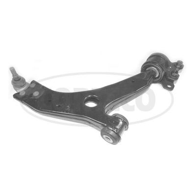 Salıncak Ön Alt Sol Volvo S40 Sedan (12.2003->)  VOTTO 17-06508