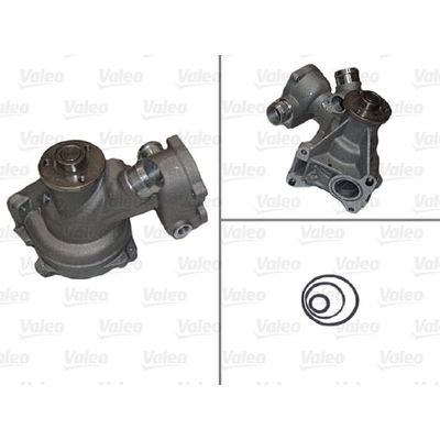 Devirdaim Su Pompası  Mercedes 124 Sedan (BM 124)(11.1984->)  VALEO 506380