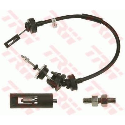 Debriyaj Teli  Peugeot 205 (02.1983->)  TRW GCC1472