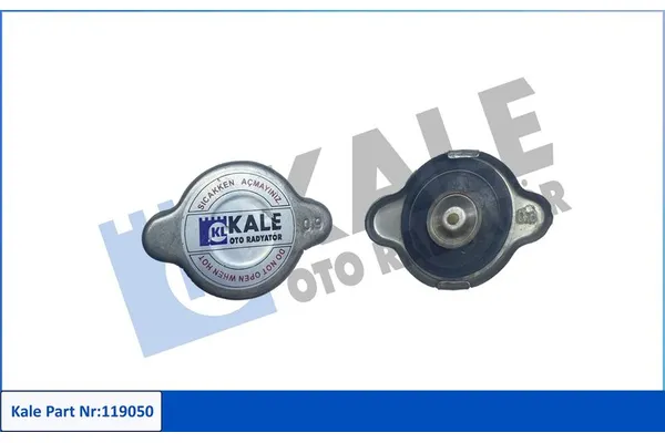 Radyatör Kapağı  KALE 119050